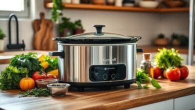 Gezonde slowcooker recepten