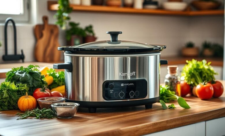 Gezonde slowcooker recepten
