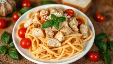 makkelijke pasta recepten
