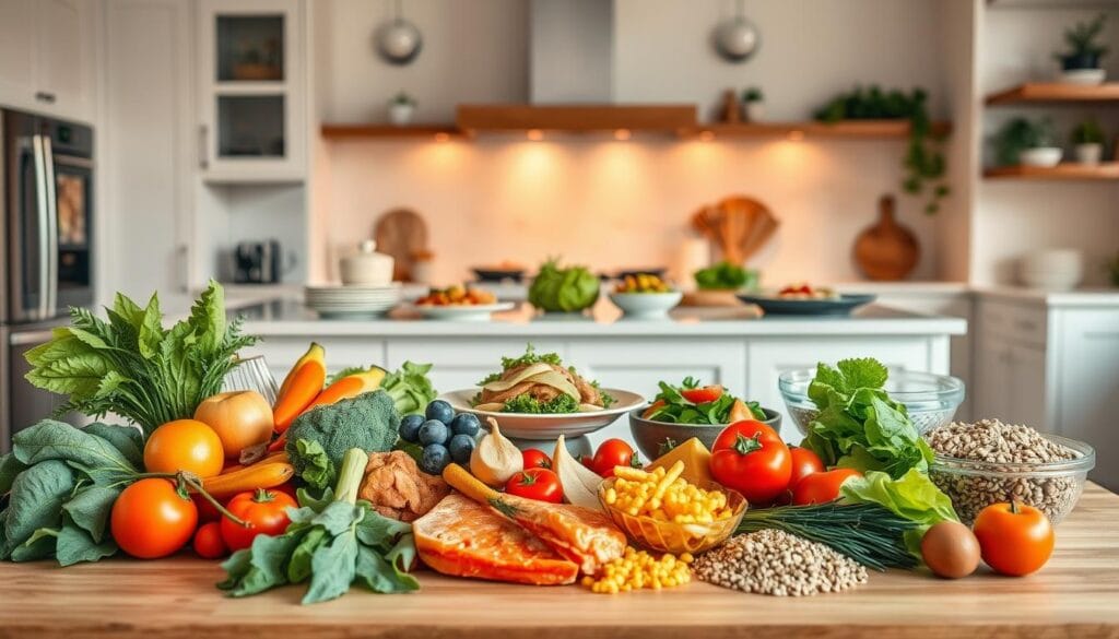 Gezonde recepten voor doordeweeks Gezonde recepten voor doordeweeks