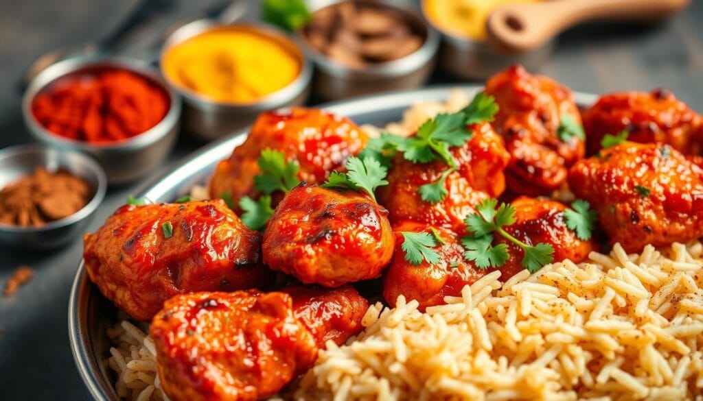 Gezondheidsvoordelen van Kip Tandoori