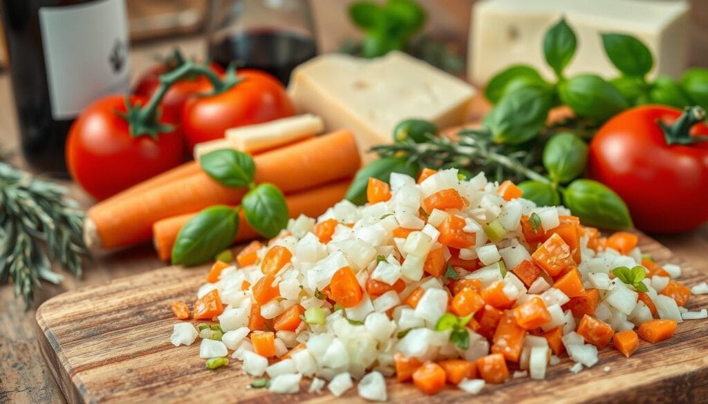 authentieke bolognesesaus ingrediënten
