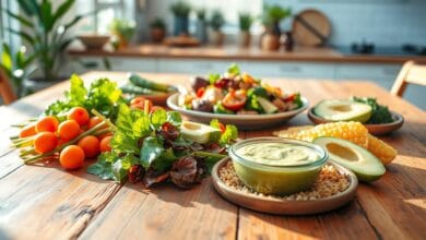 avondeten gezond recept