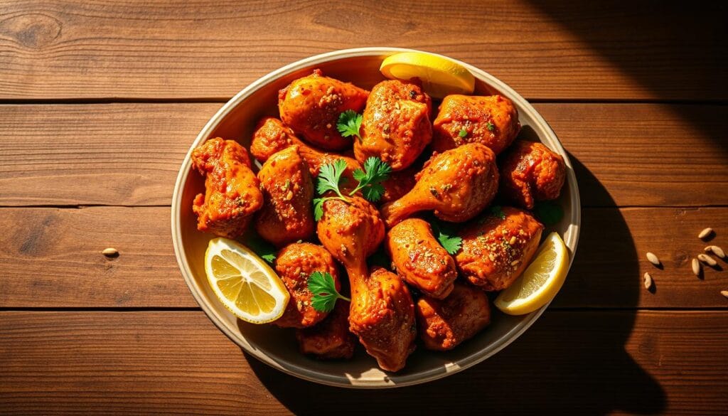 basisrecept kip tandoori