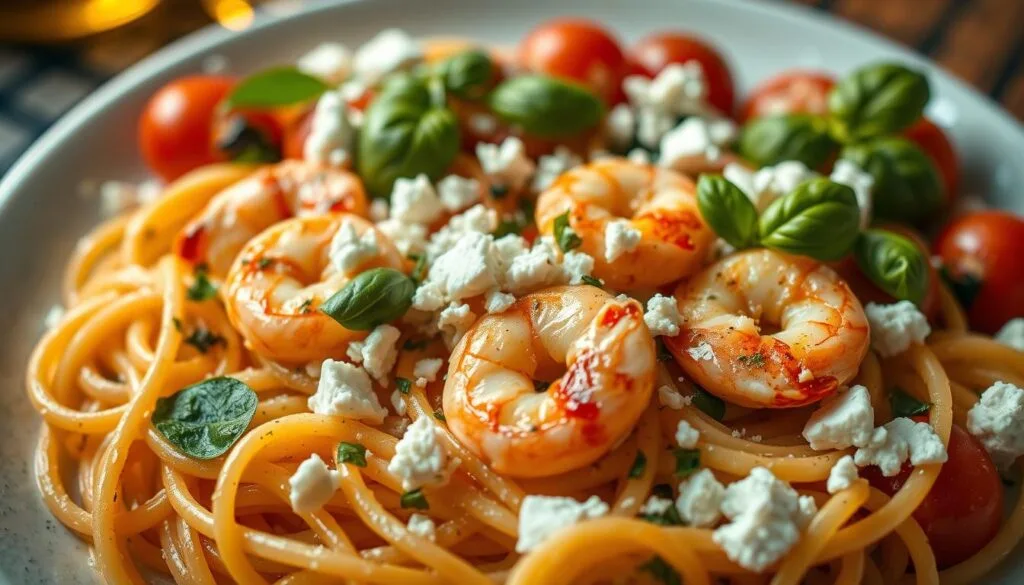 garnalen pasta recept voor beginners