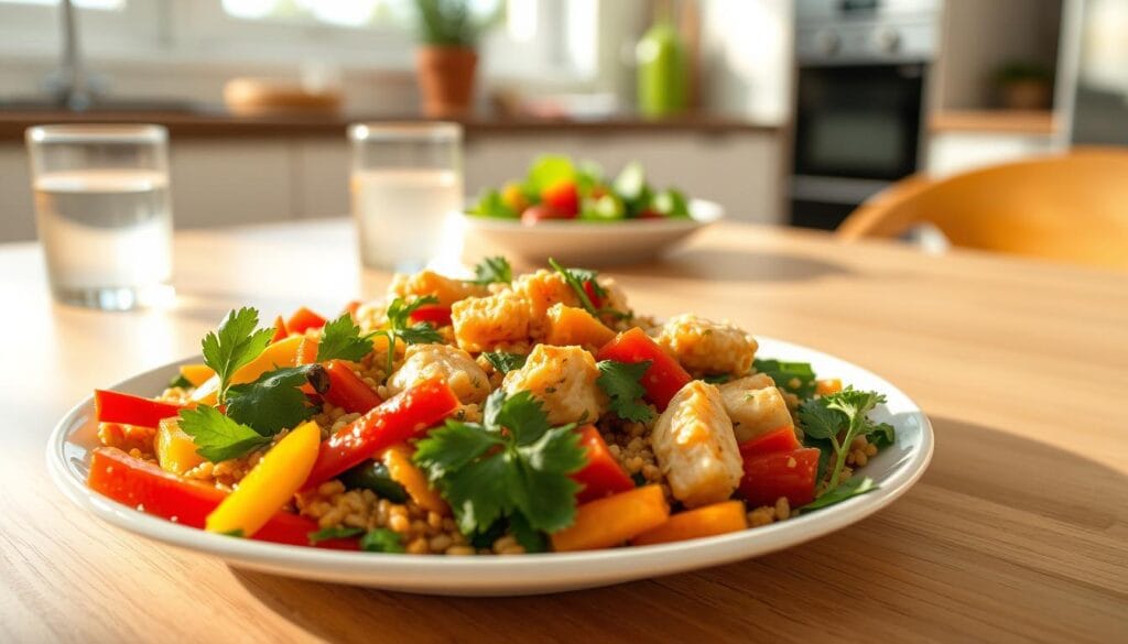 gezond avondeten recept gezond avondeten recept