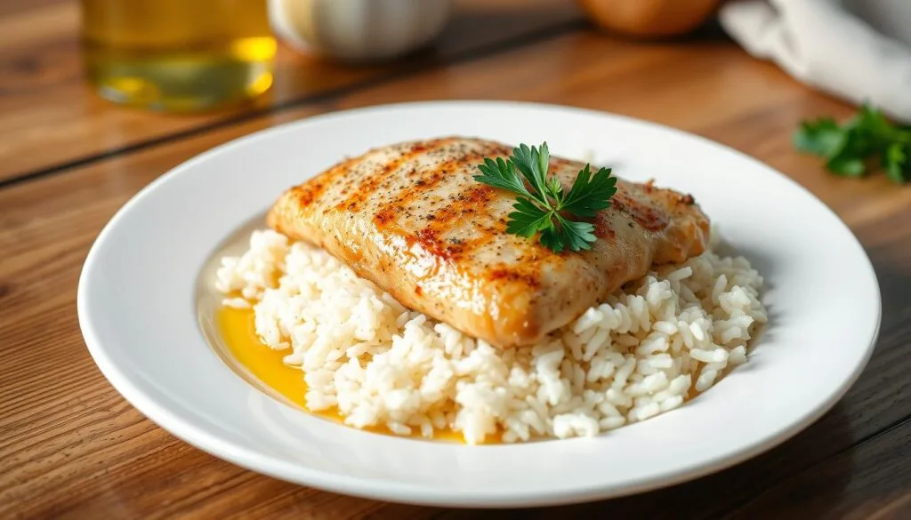 gezond kip en rijst gerecht gezond kip en rijst gerecht