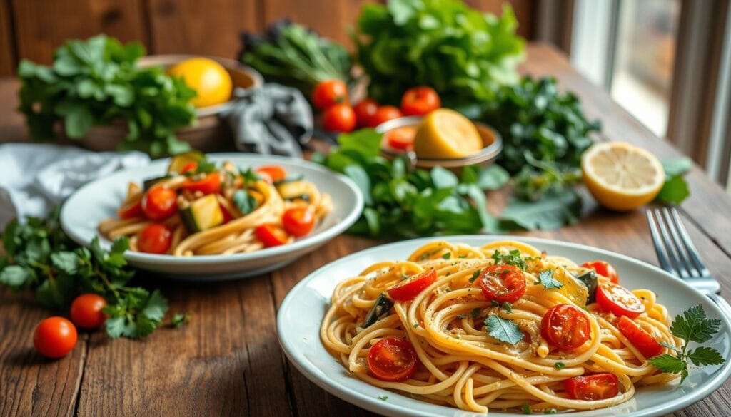 gezonde pasta recepten