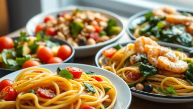 gezonde pasta recepten