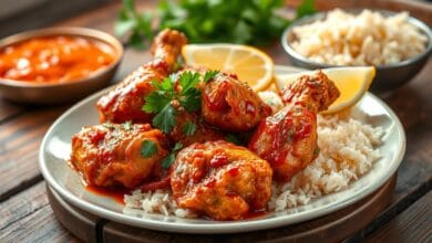 kip tandoori recept