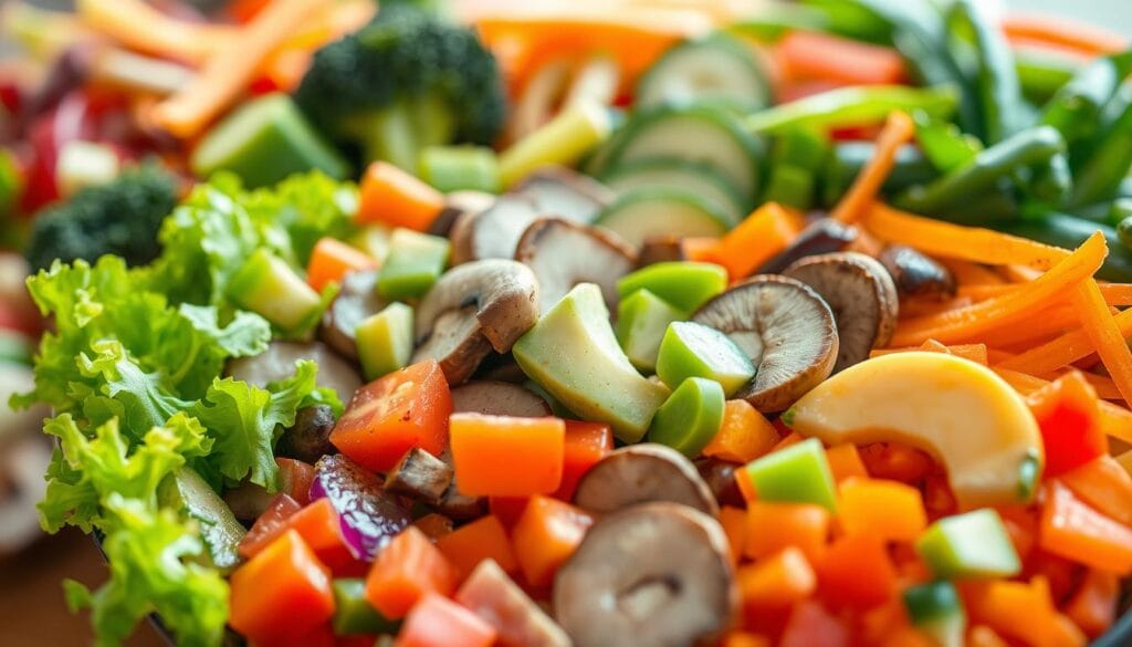 poké bowl groenten poké bowl groenten