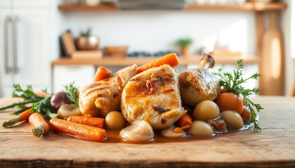slowcooker kipfilet recepten slowcooker kipfilet recepten