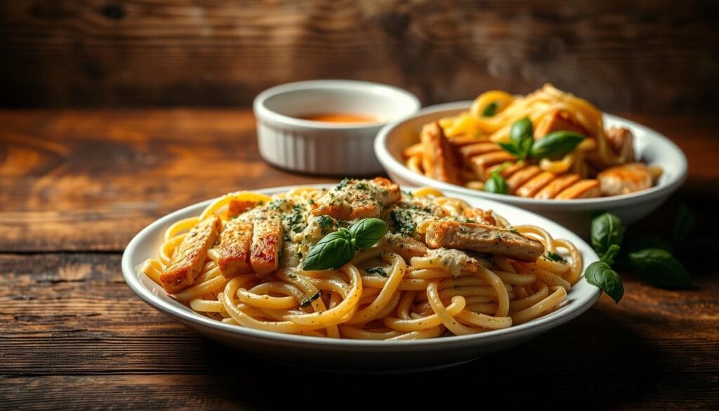 Snel en Makkelijk Pasta Kip Recept Snel en Makkelijk Pasta Kip Recept