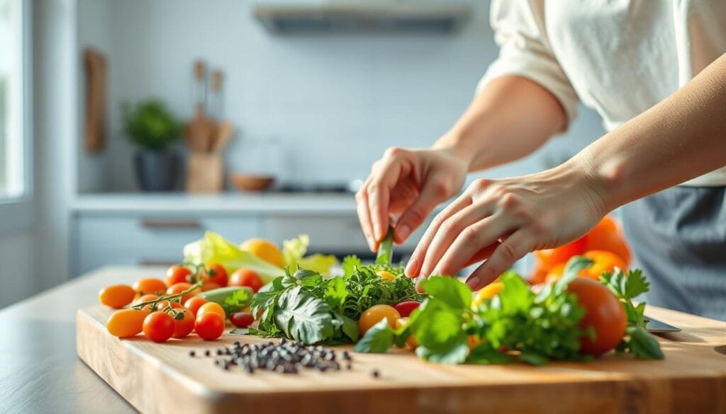 Snel en gezond koken Snel en gezond koken