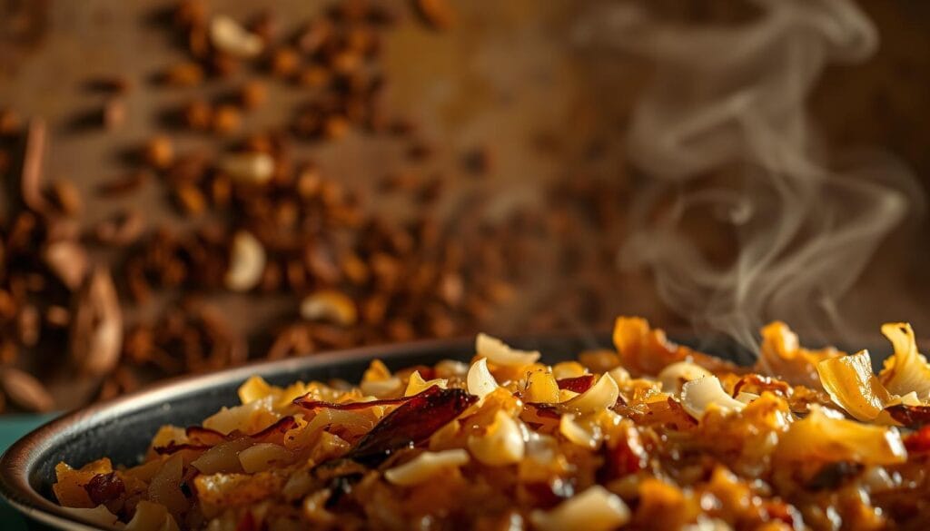 basis voor currysaus