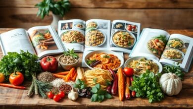 gezonde recepten voor afvallen