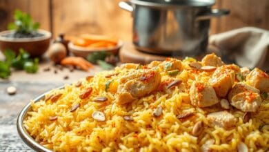 kip pilav recept