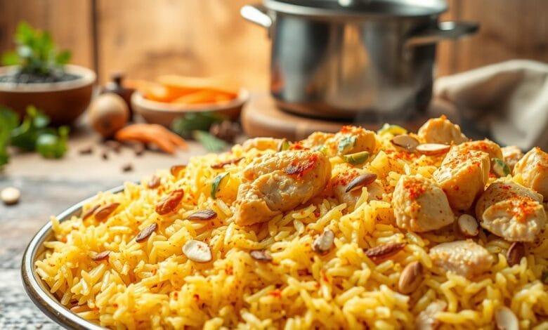 kip pilav recept