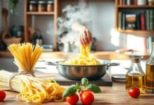 pasta recepten kip