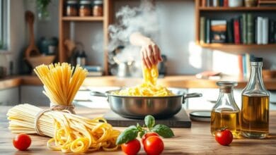 pasta recepten kip