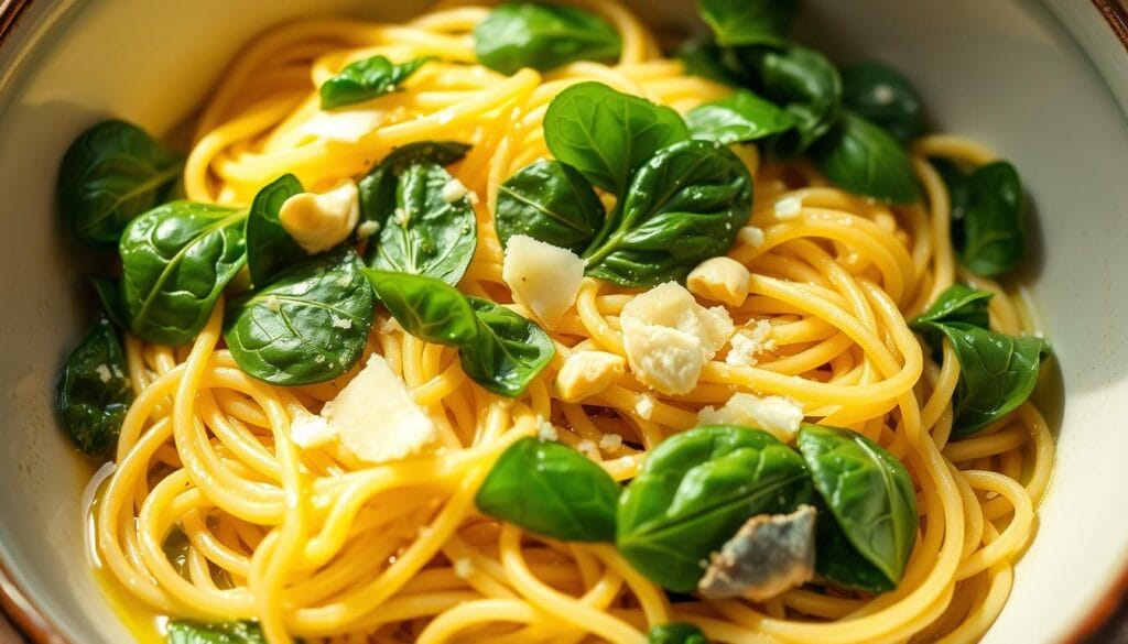 recept pasta spinazie recept pasta spinazie