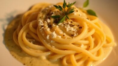 romige pasta recepten