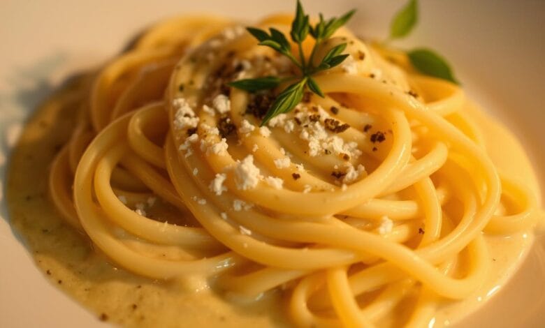 romige pasta recepten